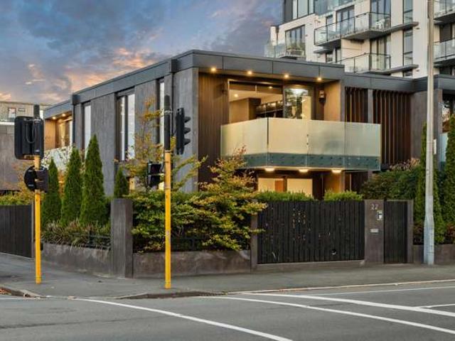 2/35 Kilmore Street, Christchurch Central, Christchurch City