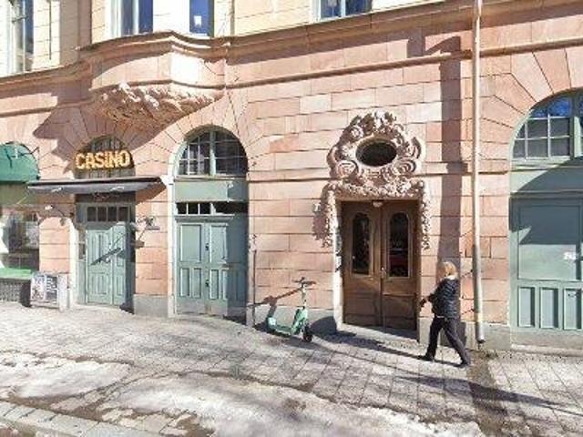 235 m2 kontor uthyres i Södermalm