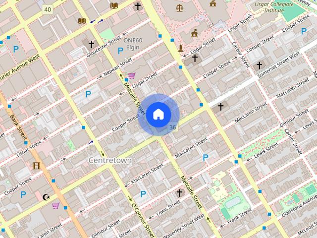 235 Somerset Street West, Ottawa, Ontario, K2P 0J3