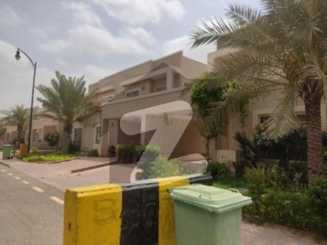 235 Square Yards Villas Available For Sale in Precinct 31 Bahria Town Karachi Bahria Town Precinct 31