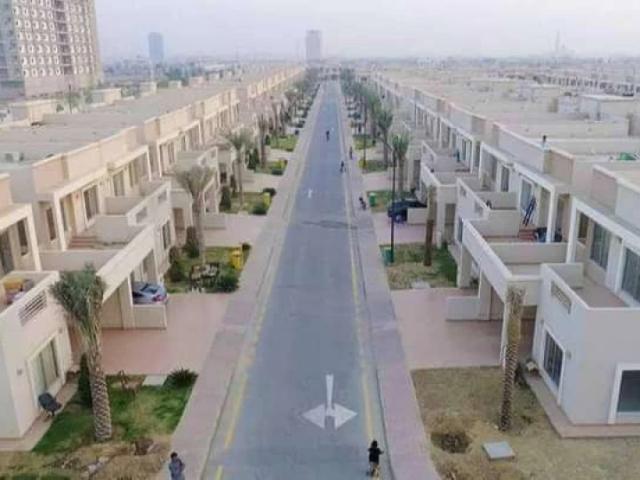 235 sq yards ultra modern ground + 1 villa available in P 31 Karachi Bahria Town Karachi ID 44893