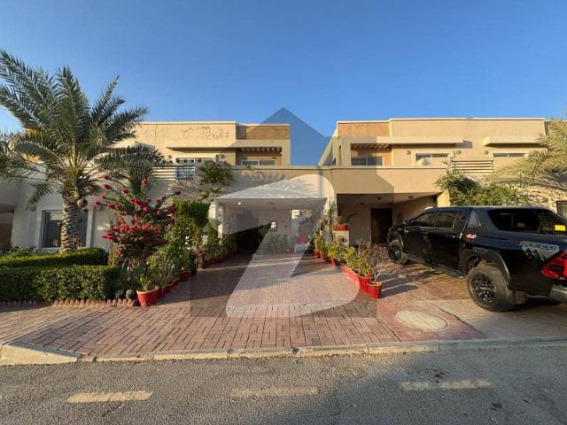 235 Sq Yd Villa For Sale Precinct 31, Bahria Town Karachi Near Sports City Villas | 3 Bedrooms, Drawing, Dining, Closed Italian Kitchen & TV Lounge | Amenities Nearby | 15 Min Drive from Main Gate