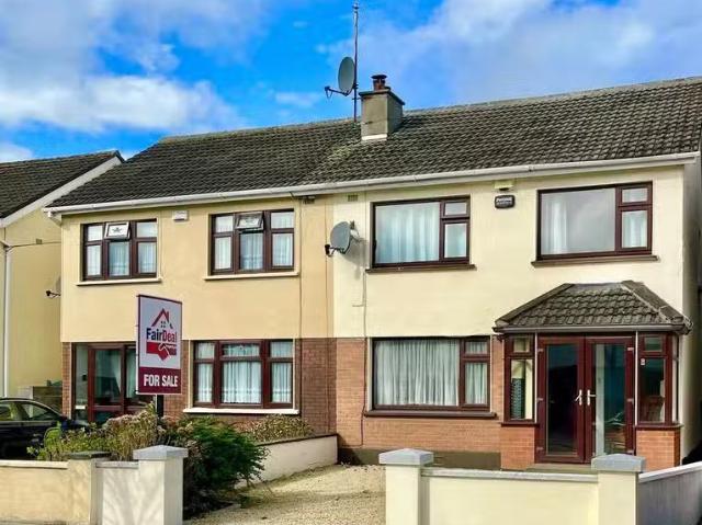 235 River Forest, Leixlip, Confey, Co. Kildare, W23WC84 is for.