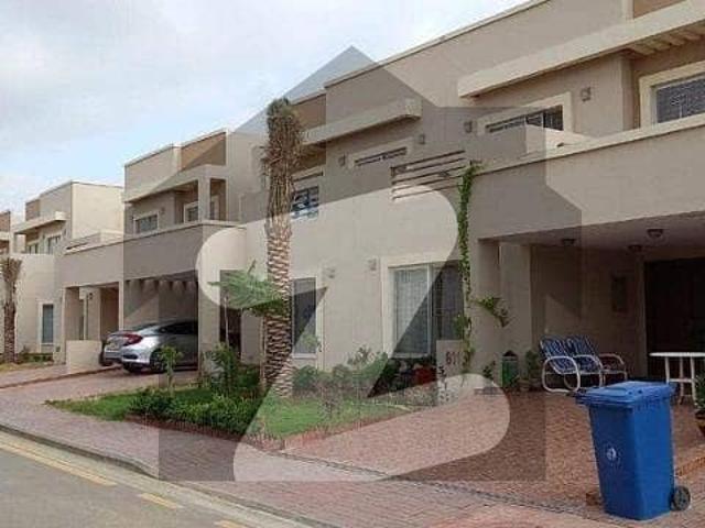 235sq Yard Villas At Precinct 31 Close To Gallery And Mosque Are Available FOR SALE