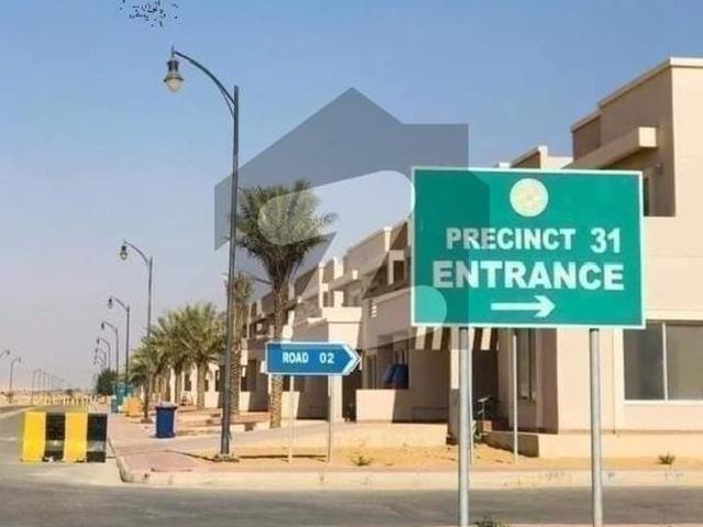 235sq Yard Villas At Precinct 31 Close To Gallery And Mosque Are Available FOR SALE Bahria Town Precinct 31