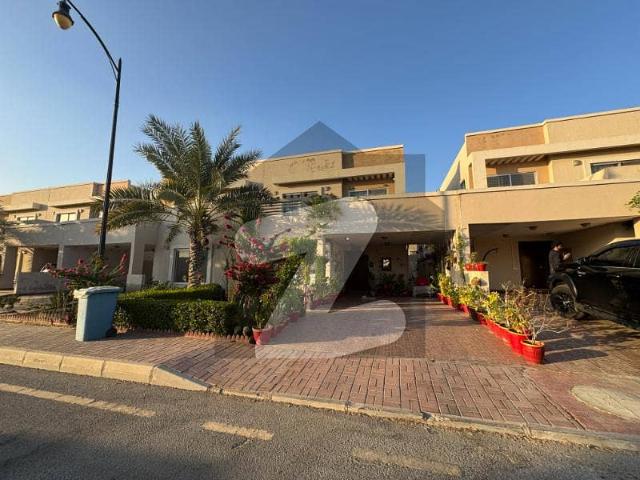 235sq yd villa for sale in precinct 27 near london bridge & jinnah avenue. One Unit 3 Bedrooms, Drawning, Dining, Closed Italian Kitchen & TV Lounge. All amenities nearby including Parks, Mosques and Gallery. 10min Drive from Main Gate of BTK