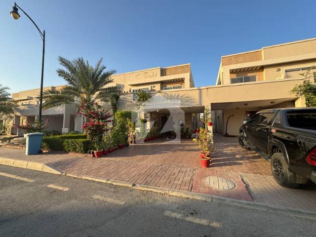 235sq yd villa for sale in precinct 27 near london bridge & jinnah avenue. One Unit 3 Bedrooms, Drawning, Dining, Closed Italian Kitchen & TV Lounge. All amenities nearby including Parks, Mosques and Gallery. 10min Drive from Main Gate of BTK