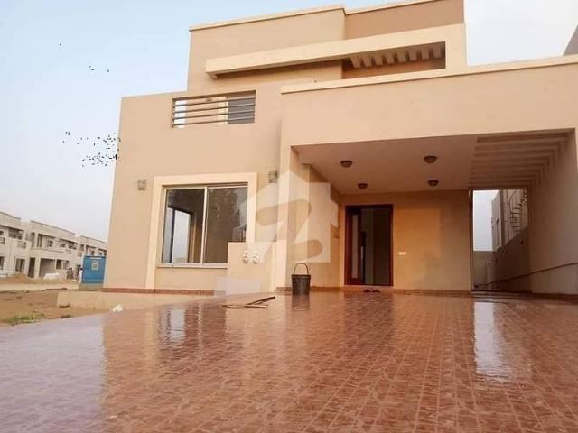 235sq Yd Villas At Precinct 31 Close To Gallery And Mosque Are Available FOR SALE