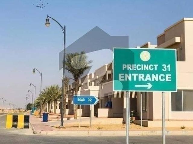 235sq Yard Villas At Precinct 31 Close To Gallery And Mosque Are Available FOR SALE