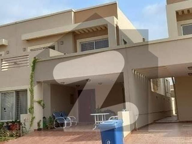 235sq yd Villas at Precinct 31 Close to Gallery and Mosque are Available FOR SALE Bahria Town Precinct 31