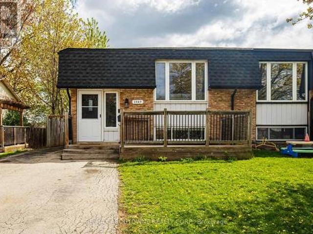 2367 Middlesmoor Crescent, Burlington, ON, L7P 3X4 house for sale | Listing ID W13102 | Royal LePage