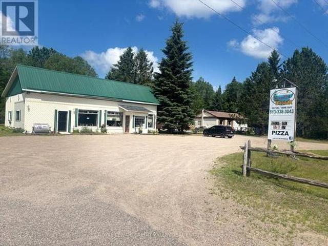 2367 Highway 127 Road N, Hastings Highlands, ON, K0L 2K0 commercial for sale | Listing ID X13553 | Royal LePage