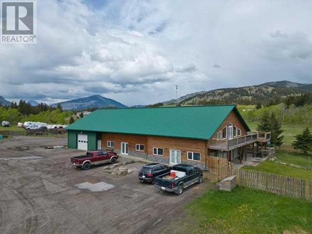 23601 Passburg Close, Bellevue, AB, T0K 1C0 commercial for sale | Listing ID A2222 | Royal LePage