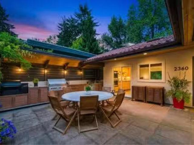 2360 Mackay Avenue, North Vancouver, BC, V7P 2M9 house for s.