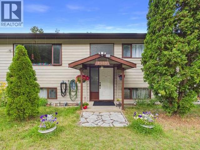 2360 Bailey Road, Williams Lake, BC, V2G 5B9 house for sale | Listing ID R3155 | Royal LePage