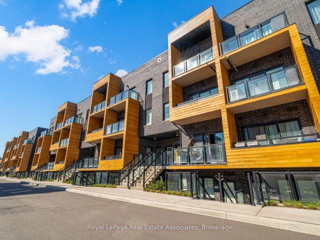 236 1 Journeyman Lane, Mississauga | 2Beds/3Bath, Townhouse, $2,900/mo | Condos. Ca