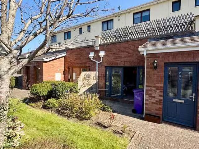 236 Charlesland Court, Charlesland, Greystones, Co. Wicklow is.