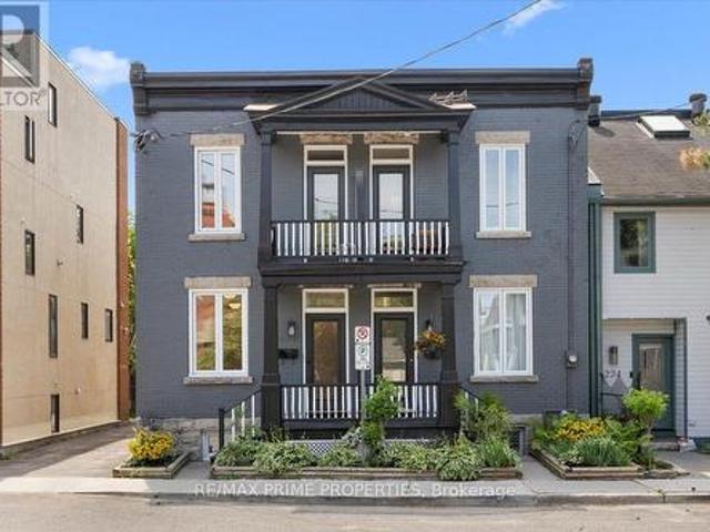 236 Bruyere Street, Ottawa, ON, K1N 5E3 house for sale | Listing ID X13543 | Royal LePage