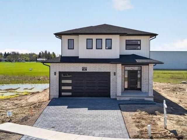 236 Greene Street, South Huron Exeter, ON, N0M 1S3 house for sale | Listing ID X12954 | Royal LePage