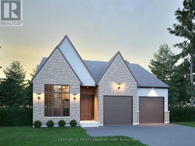 236 Foxborough Place, Thames Centre Thorndale, ON, N0M 2P0 house for sale | Listing ID X12946 | Royal LePage