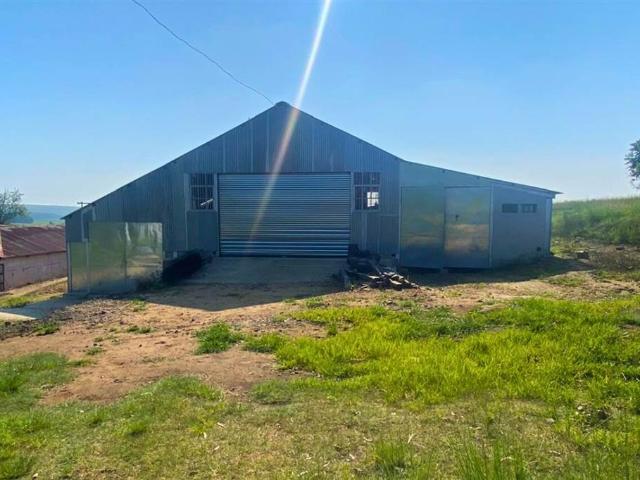 236 ha Farm in Vryheid