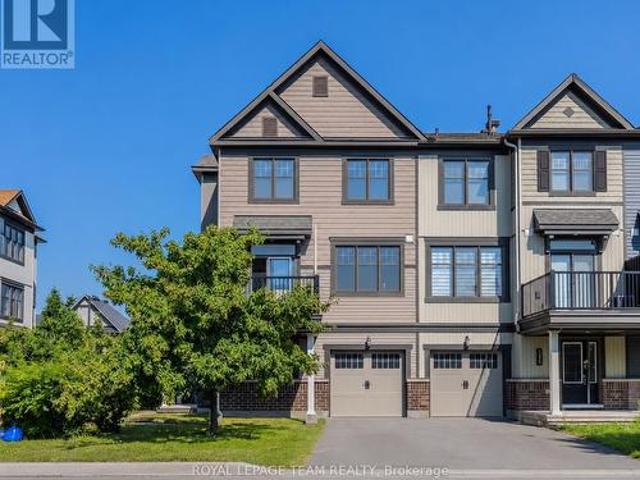 236 Halyard Way, Ottawa, ON, K2S 1B9 house for lease | Listing ID X13553 | Royal LePage