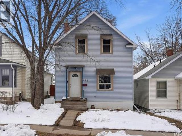 236 I Avenue N, Saskatoon, SK, S7L 0G4 house for sale | Listing ID SK036247 | Royal LePage