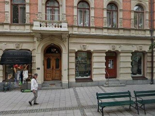 236 m2 kontor uthyres i Sundsvall
