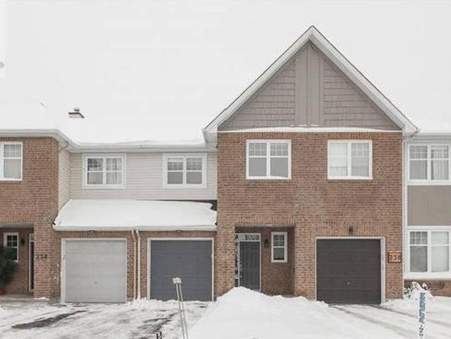 236 MEADOWLILLY ROAD Ottawa Ontario