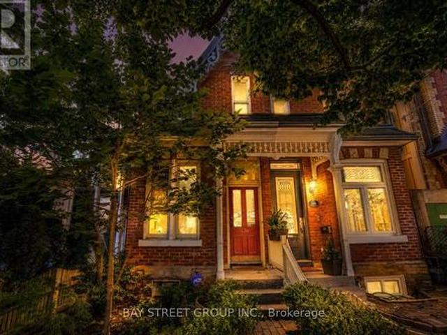 236 Seaton Street, Toronto, ON, M5A 2T4 house for sale | Listing ID C13540 | Royal LePage