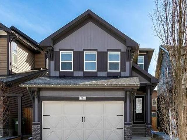 236 Paint Horse Drive Cochrane AB T4C 0X1 For Sale