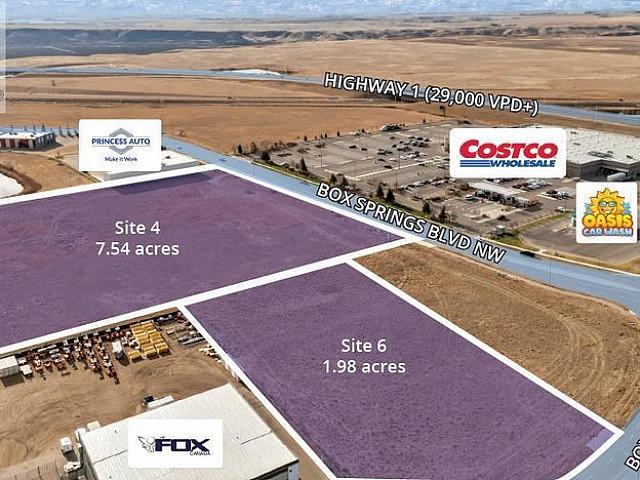 2377 Box Springs Boulevard Nw Medicine Hat, Alberta