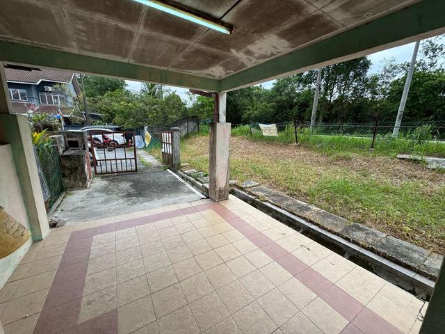 2378 SFTown House Corner Lot Bayu Permai Jalan Bayu Permai Rawang