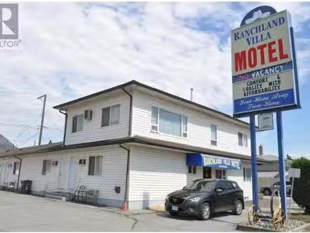 2379 Nicola Avenue, Merritt, BC, V1K 1L8 commercial for sale.