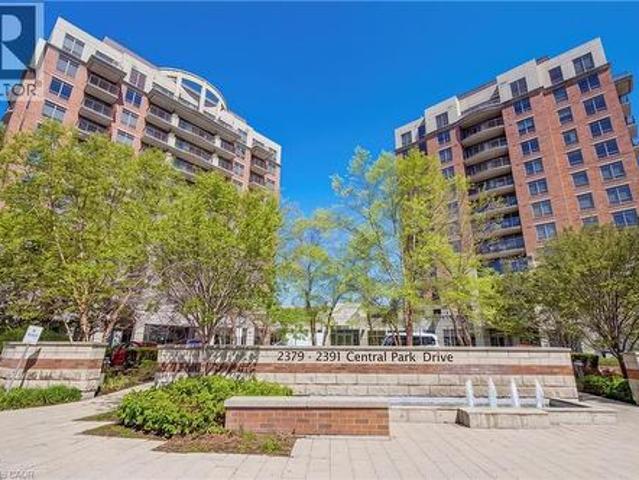 2379 Central Park Drive Unit# 603, Oakville, ON, L6H 0E3 condo for sale | Listing ID 40852 | Royal LePage