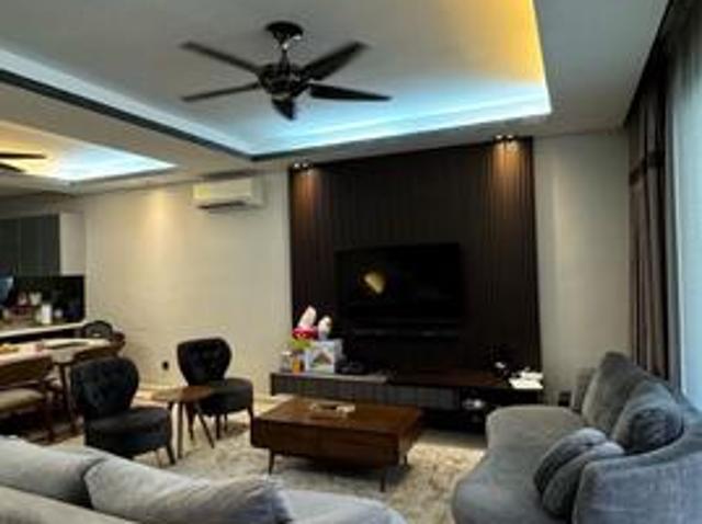 2371sqft 5R4B Furnished 25 Storey Sunway Alam Suria U10 Shah Alam