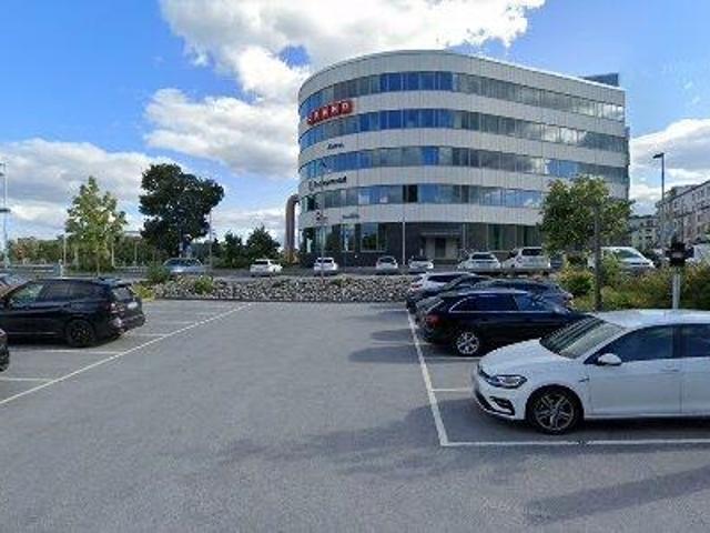 237 m2 kontor uthyres i Solna