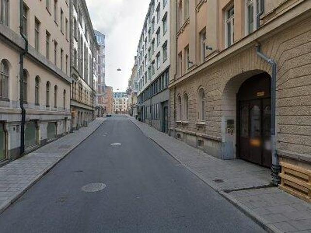 237 m2 kontor uthyres i Stockholm Innerstad