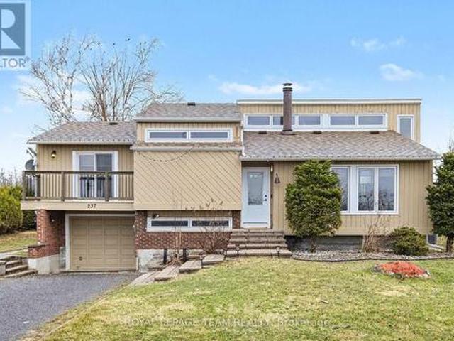 237 Queen West Street, North Dundas, ON, K0C 1H0 house for sale | Listing ID X13445 | Royal LePage