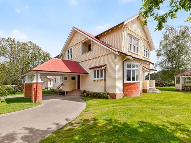 237 Taihoa South Road, Matamata, Piako