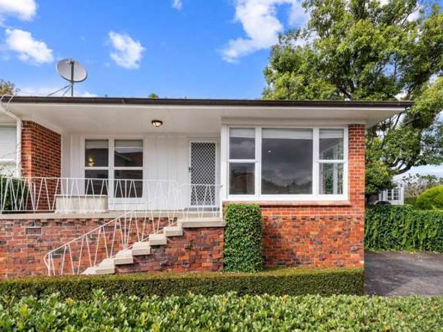 2/37A Ngapuhi Road, Remuera, Auckland City