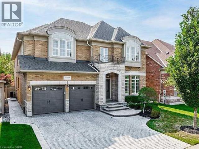 2384 Rock Point Drive, Oakville, ON, L6H 7V3 house for sale | Listing ID 40830 | Royal LePage
