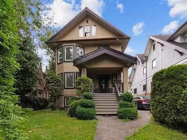 2385 W 7Th Avenue, Vancouver, BC, V6K 1Y4 house for sale Li.