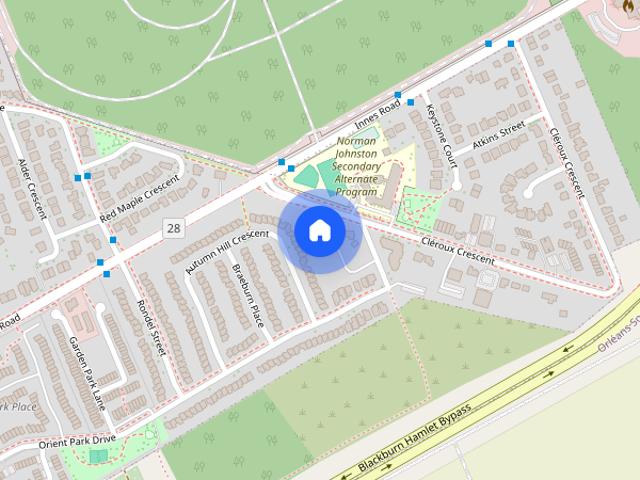 2380 Cleroux Cres Unit 101