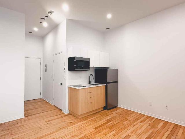 2380 Sainte Catherine Est 1 Bedroom Apartment for Rent at 4200 Rue Sainte Catherine E, Montréal, QC H1V 1X3 Maisonneuve