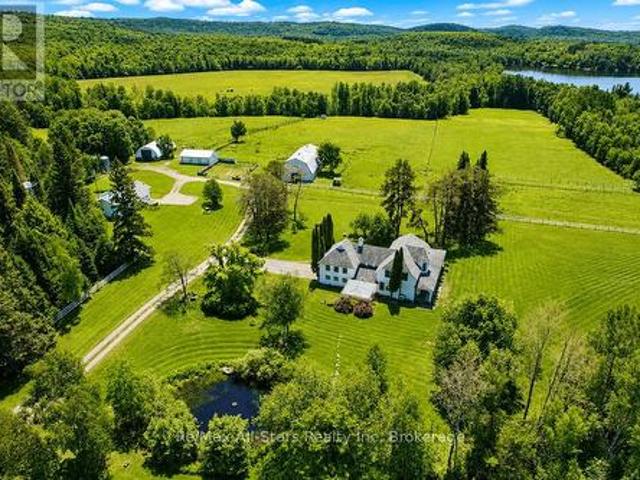 2383 60 Highway, Lake Of Bays Franklin, ON, P1H 2E5 house for sale | Listing ID X13483 | Royal LePage