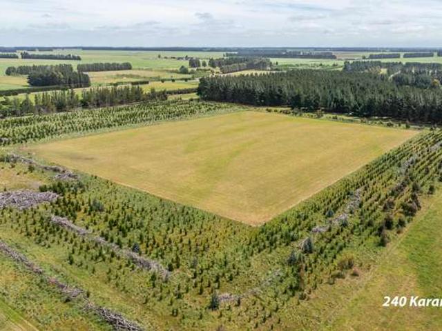 238 240 Karanga Road, Dunsandel, Selwyn