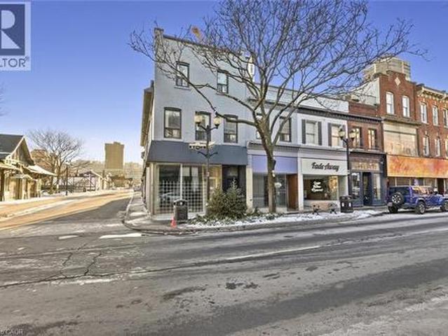 238 242 King Street E, Hamilton, ON, L8N 1B5 commercial for sale | Listing ID 40825 | Royal LePage