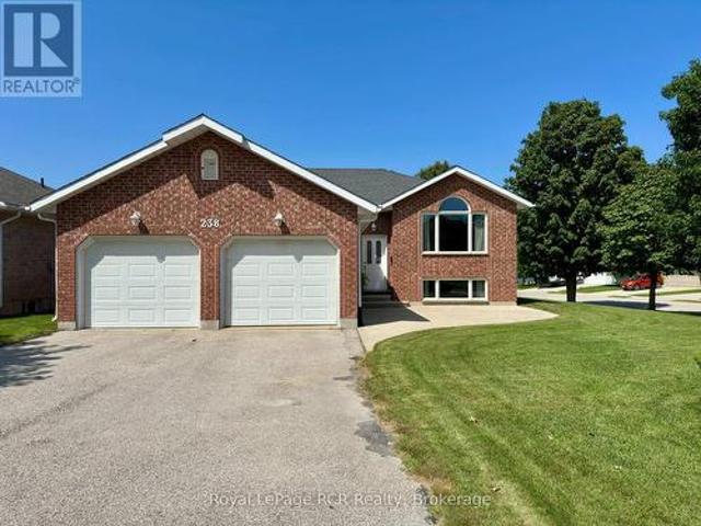 238 4Th Street Crescent, Hanover, ON, N4N 3S2 house for sale | Listing ID X13709 | Royal LePage