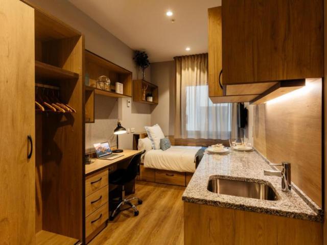238 Dormitorio Apartamentos Barcelona Barcelona 104721415